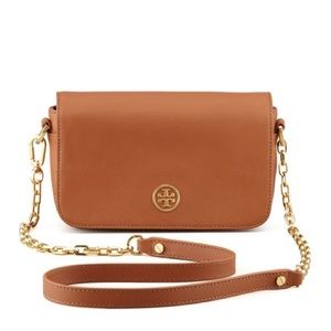 Tory Burch Robinson Mini Chain Bag